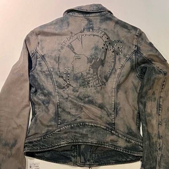 Diesel denim jacket - Picture 2 of 3